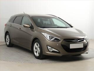 Hyundai i40 1.7 CRDi, Tempomat