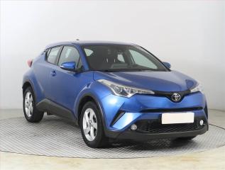 Toyota C-HR 1.2 Turbo, Serv.kniha