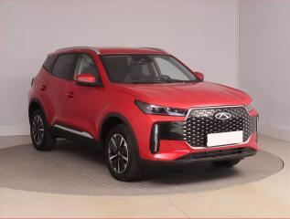 Chery Tiggo 4 HEV 1.5 Hybrid, UNIQUE