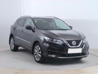 Nissan Qashqai 1.2 DIG-T, Automat, Serv.kniha