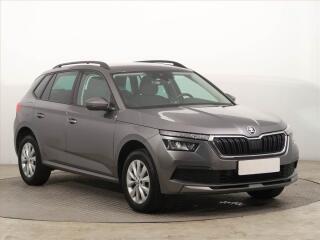 �koda Kamiq Ambition 1.0 TSI, Serv.kniha