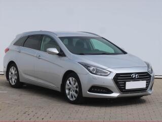 Hyundai i40 1.7 CRDi, Serv.kniha, Navi