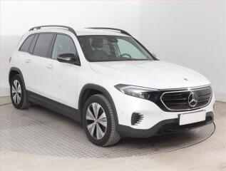 Mercedes-Benz EQB 250, SoH 97%