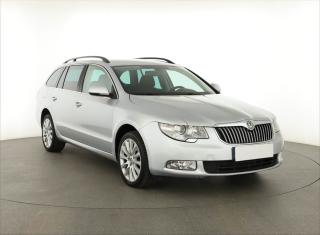 koda Superb 2.0 TDI, Automat, Navi, Xenony