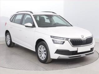 �koda Kamiq Ambition 1.0 TSI, Serv.kniha