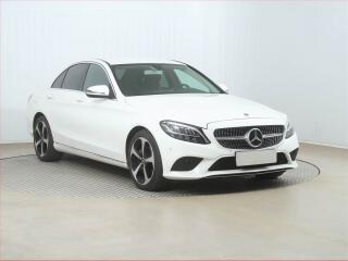 Mercedes-Benz Elegance C 200 d