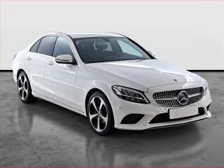 Mercedes-Benz Elegance C 200 d