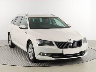 �koda Superb 2.0 TDI, Navi, Bi-Xenony