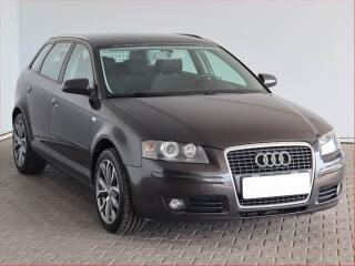Audi A3 2.0 TDI, Serv.kniha, po STK
