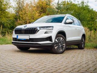 �koda Karoq 1.5 TSI, Top Selection, ACC