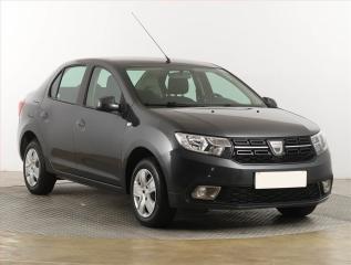 Dacia Logan 1.0 SCe, Serv.kniha