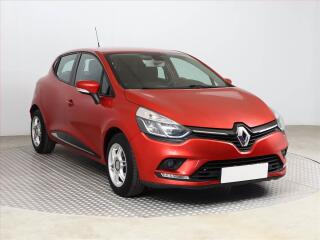 Renault Clio 1.2 16V, Serv.kniha, Tempomat