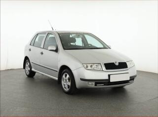 �koda Fabia 1.2 12V, po STK, Klima
