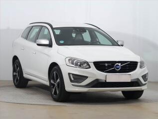 Volvo XC60 D4, Automat, Serv.kniha, K��e