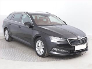 �koda Superb 1.5 TSI