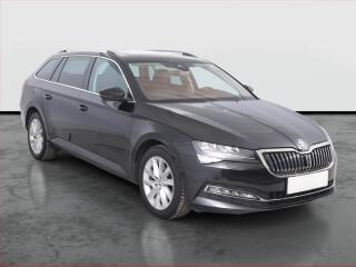 �koda Superb 1.5 TSI