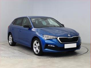 koda Scala Style 1.5 TSI, DSG, NAVI, DPH