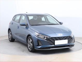 Hyundai i20 Comfort 1.2, Serv.kniha, Navi