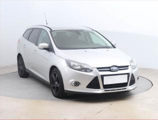 Ford Focus 1.6 TDCi, po STK, rezervace