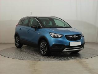 Opel Crossland X 1.2 Turbo, Serv.kniha, Ke