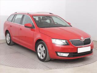 �koda Octavia 1.6 TDI, Tempomat