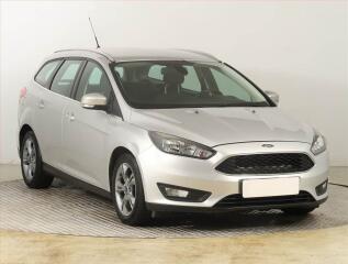 Ford Focus 1.0 EcoBoost, Serv.kniha