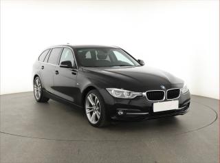 BMW Sport Line 316 d, Serv.kniha