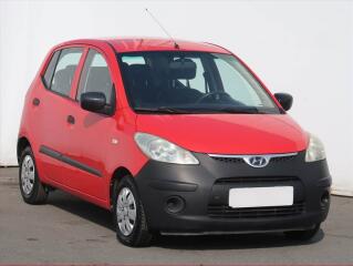 Hyundai i10 1.1, pln� poj�zdn�