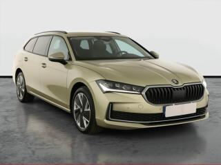 �koda Superb Selection 2.0 TDI