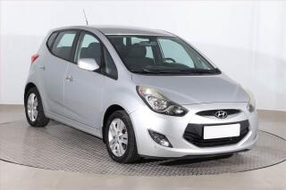 Hyundai ix20 1.4 CVVT, Serv.kniha