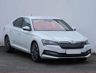 �koda Superb Laurin&Klement 2.0 TDI