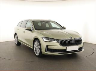 �koda Superb 2.0 TDI