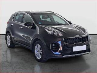 Kia Sportage 1.6 T-GDI, Serv.kniha, Navi