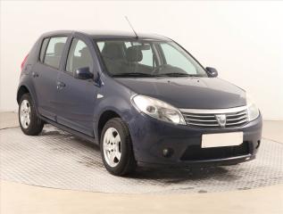 Dacia Sandero 1.6 MPI, nov STK