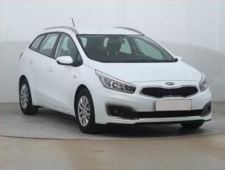 Kia Ceed 1.4 CRDi, Tempomat