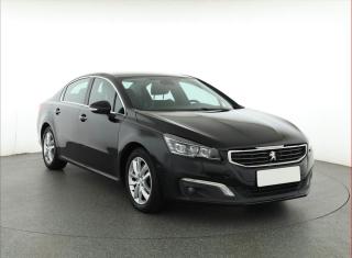 Peugeot 508 2.0 BlueHDi, Automat, Navi