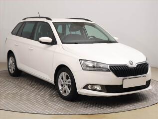 �koda Fabia Ambition 1.0 TSI, �R,1.maj