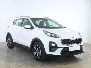 Kia Sportage 1.6 GDI, Serv.kniha, Tempomat