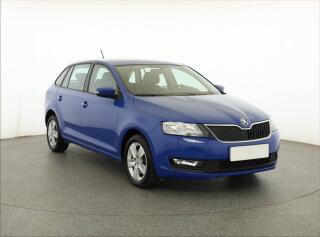 �koda Rapid Spaceback 1.0 TSI, �R,1.maj
