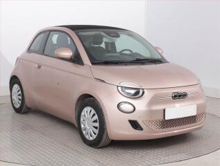 Fiat 500e 42 kWh