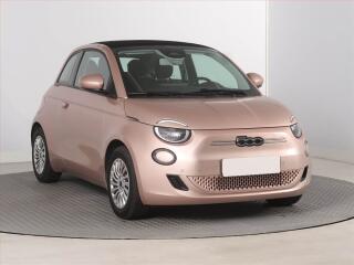 Fiat 500e 42 kWh, SoH 96%