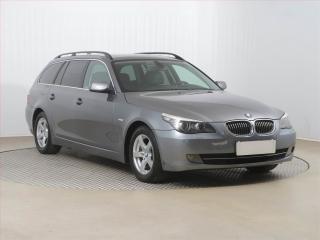 BMW 523i, Automat, Xenony