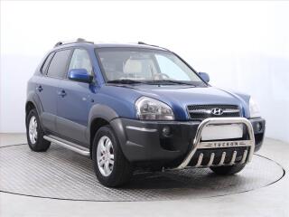 Hyundai Tucson 2.0 i, 4X4, Serv.kniha, Navi