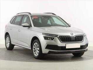 �koda Kamiq 1.0 TSI, virtualn� kokpit