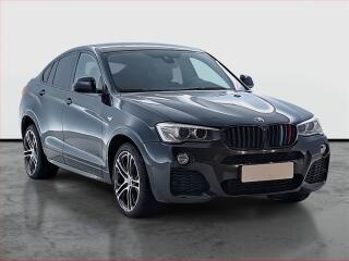 BMW X4 xDrive30d, 4X4, Automat