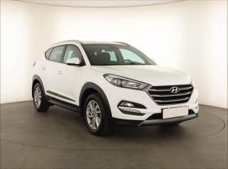 Hyundai Tucson 1.7 CRDi, Navi, Tempomat