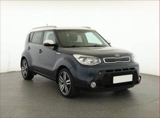 Kia Soul 1.6 CRDI, Tempomat