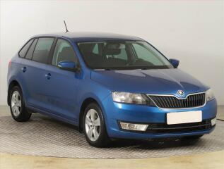 �koda Rapid Spaceback 1.2 TSI, Serv.kniha