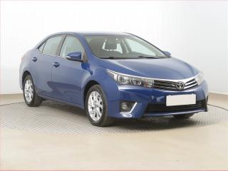 Toyota Corolla 1.3 Dual VVT-i, Serv.kniha