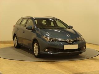 Toyota Auris 1.6 Valvematic, Serv.kniha